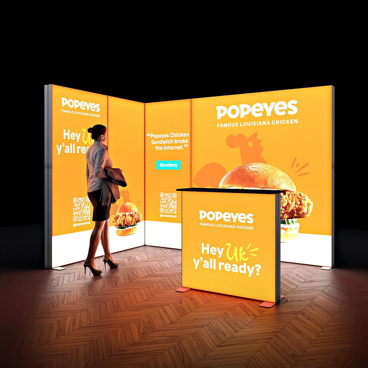 Led Lightbox