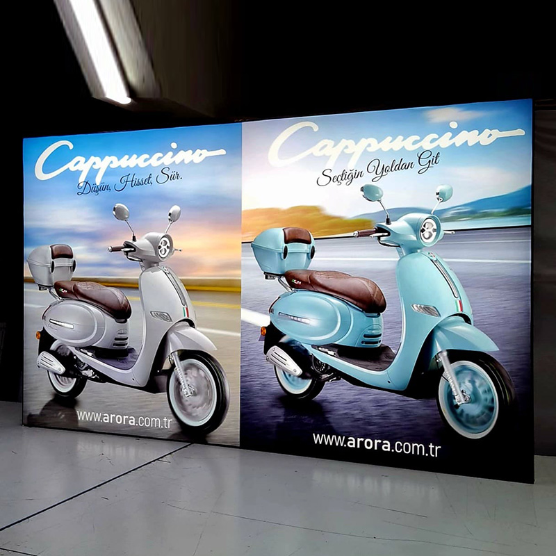 Acuvue Lightbox